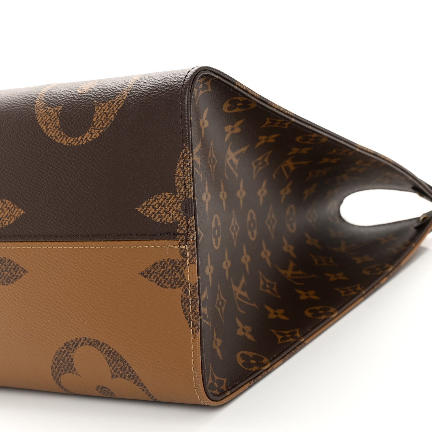 Louis Vuitton Reverse Monogram Giant Onthego GM 10 of 10