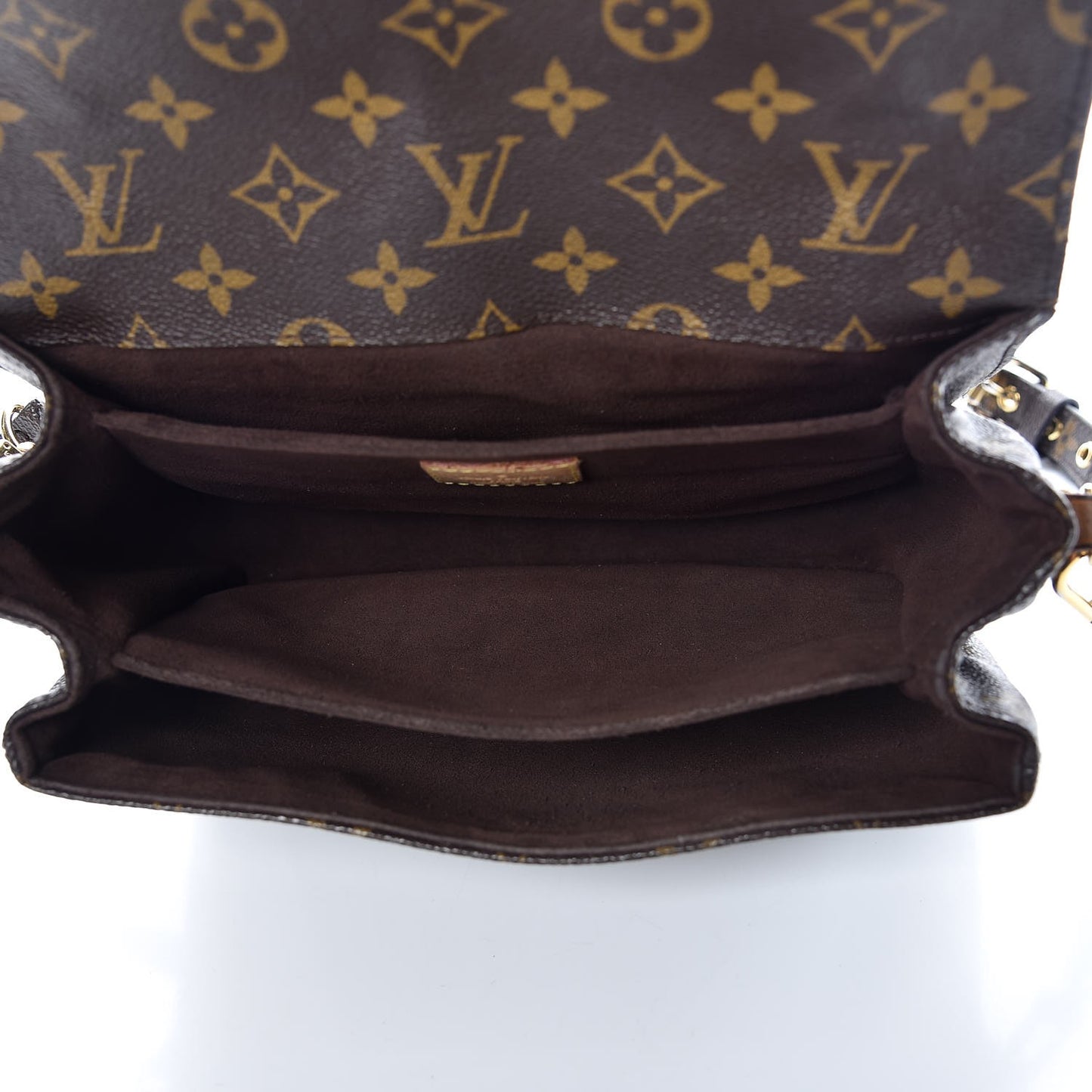 Monogram Pochette Metis