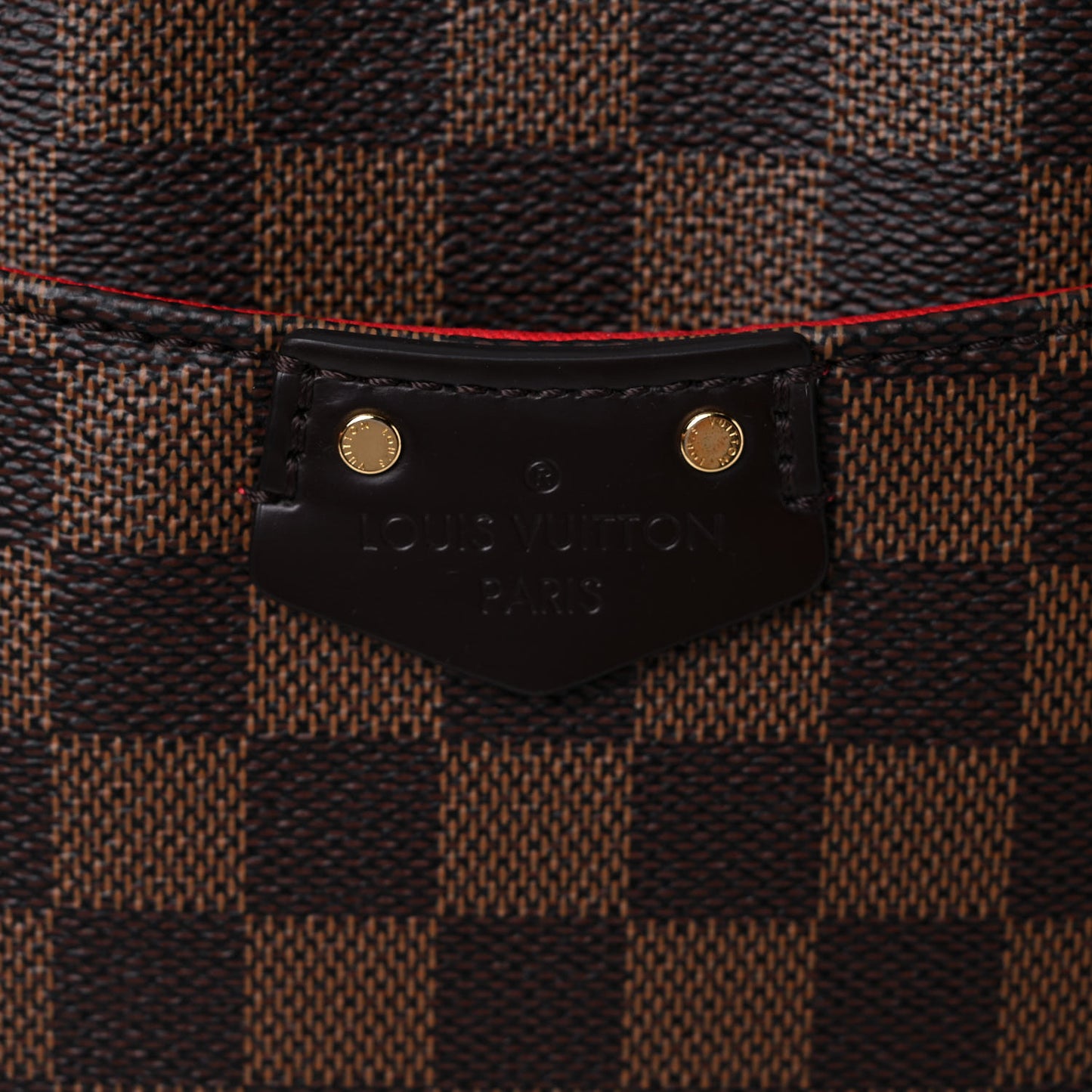 Damier Ebene South Bank Besace
