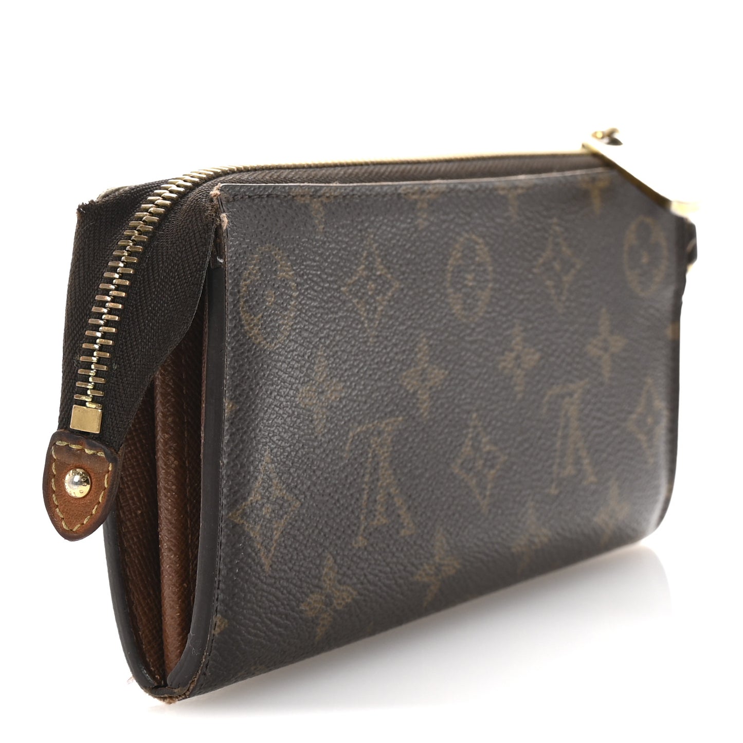 Monogram Astrid Wallet