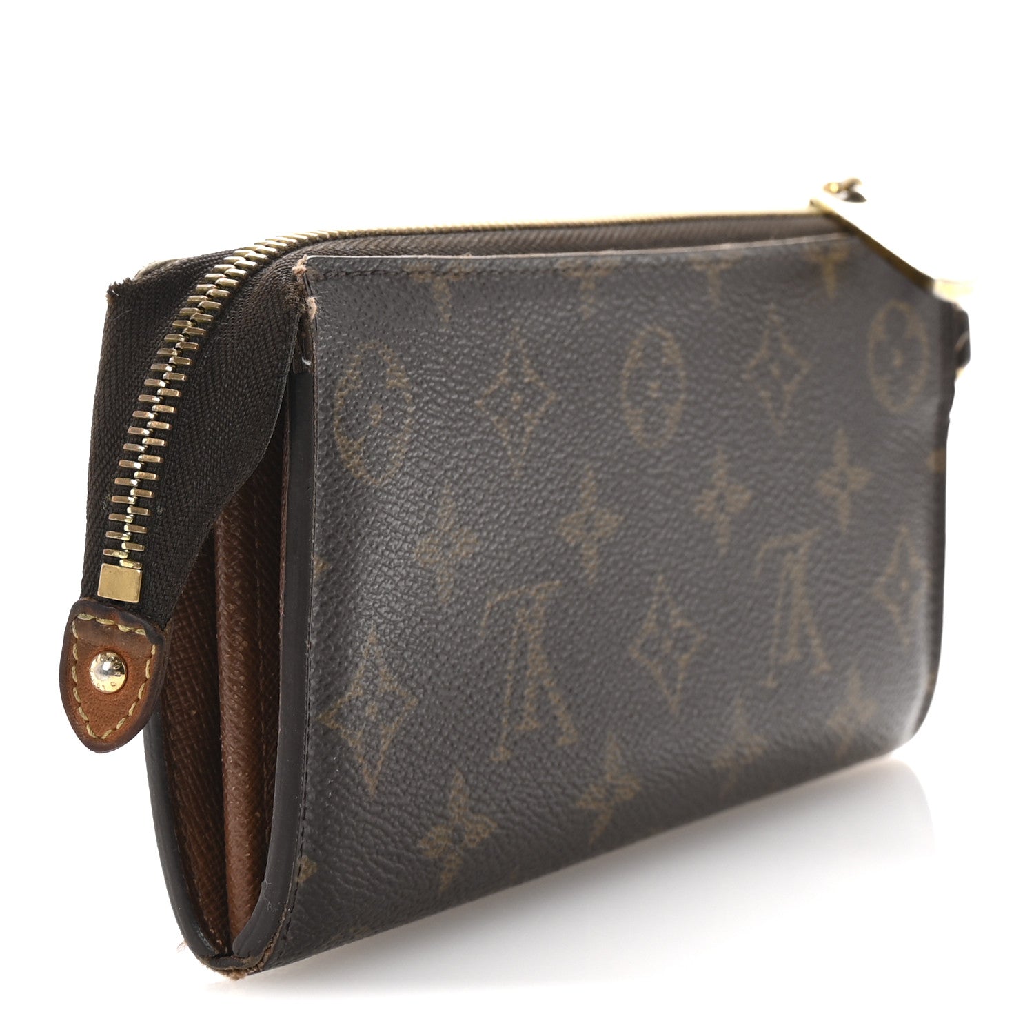 Louis Vuitton Monogram Astrid Wallet 3 of 6