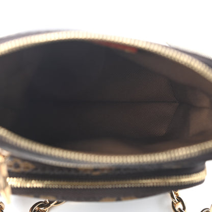 Louis Vuitton Monogram Utility Phone Sleeve 5 of 8