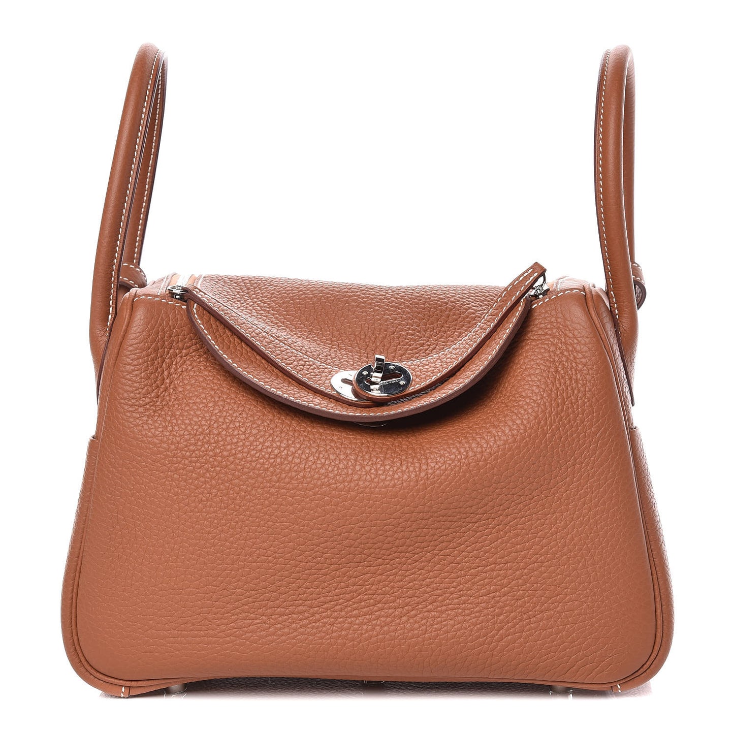 Taurillon Clemence Lindy 26 Gold