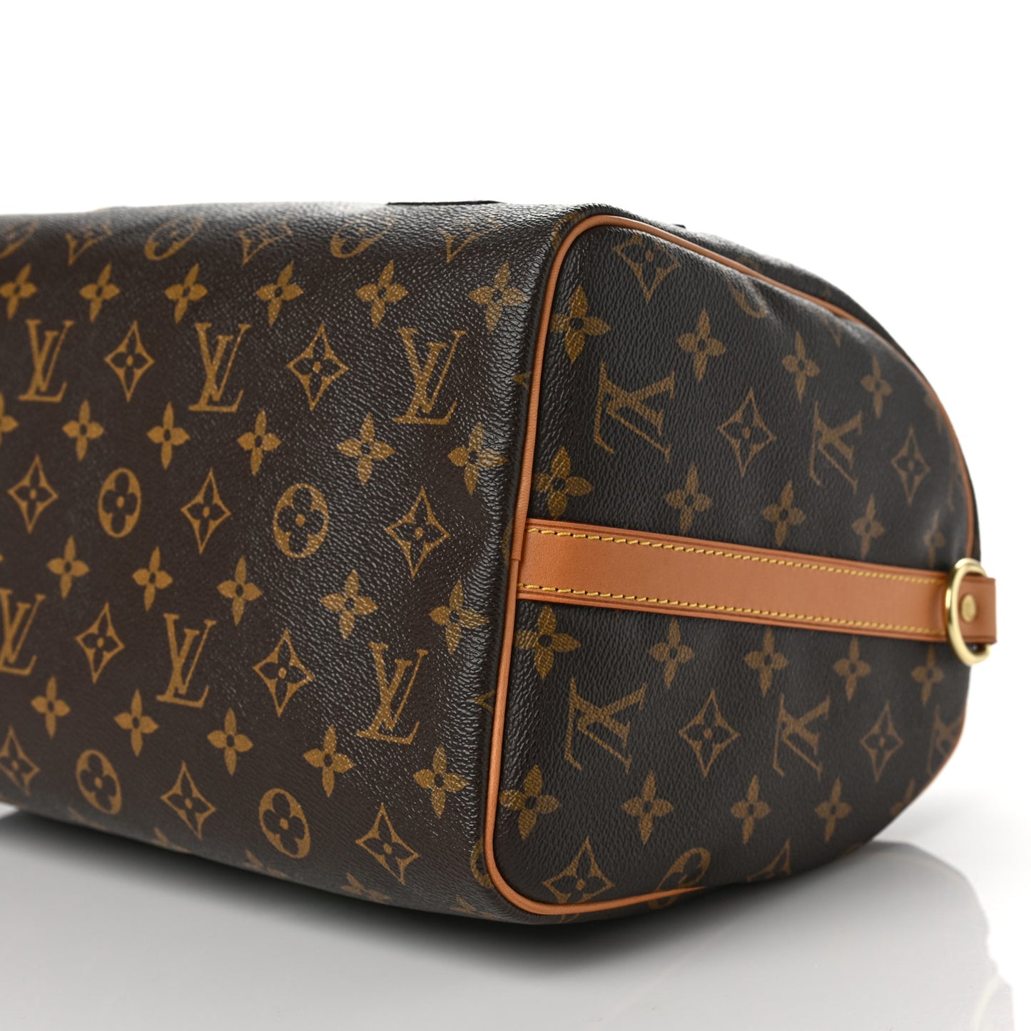 Monogram Patches Speedy Bandouliere 30