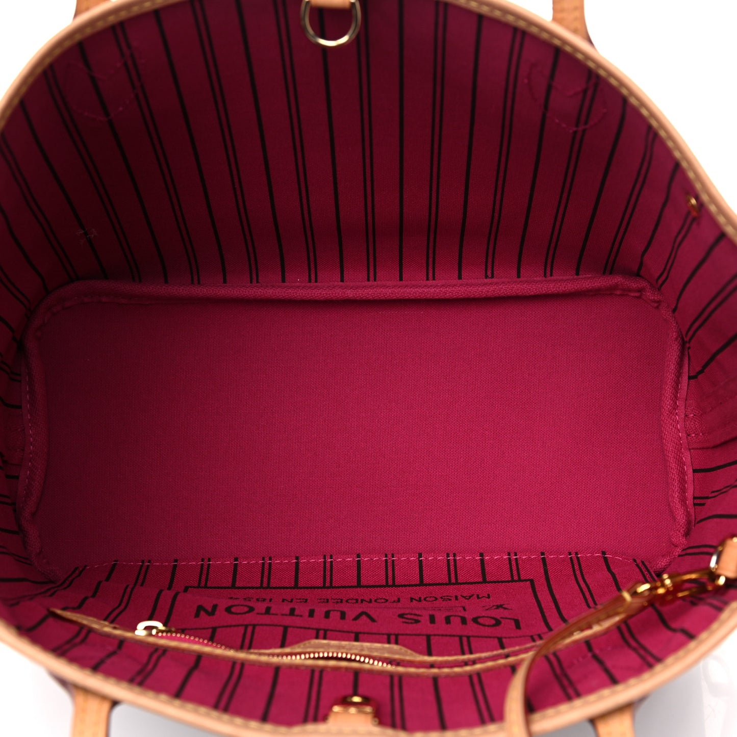 Monogram Neo Neverfull PM Pivoine