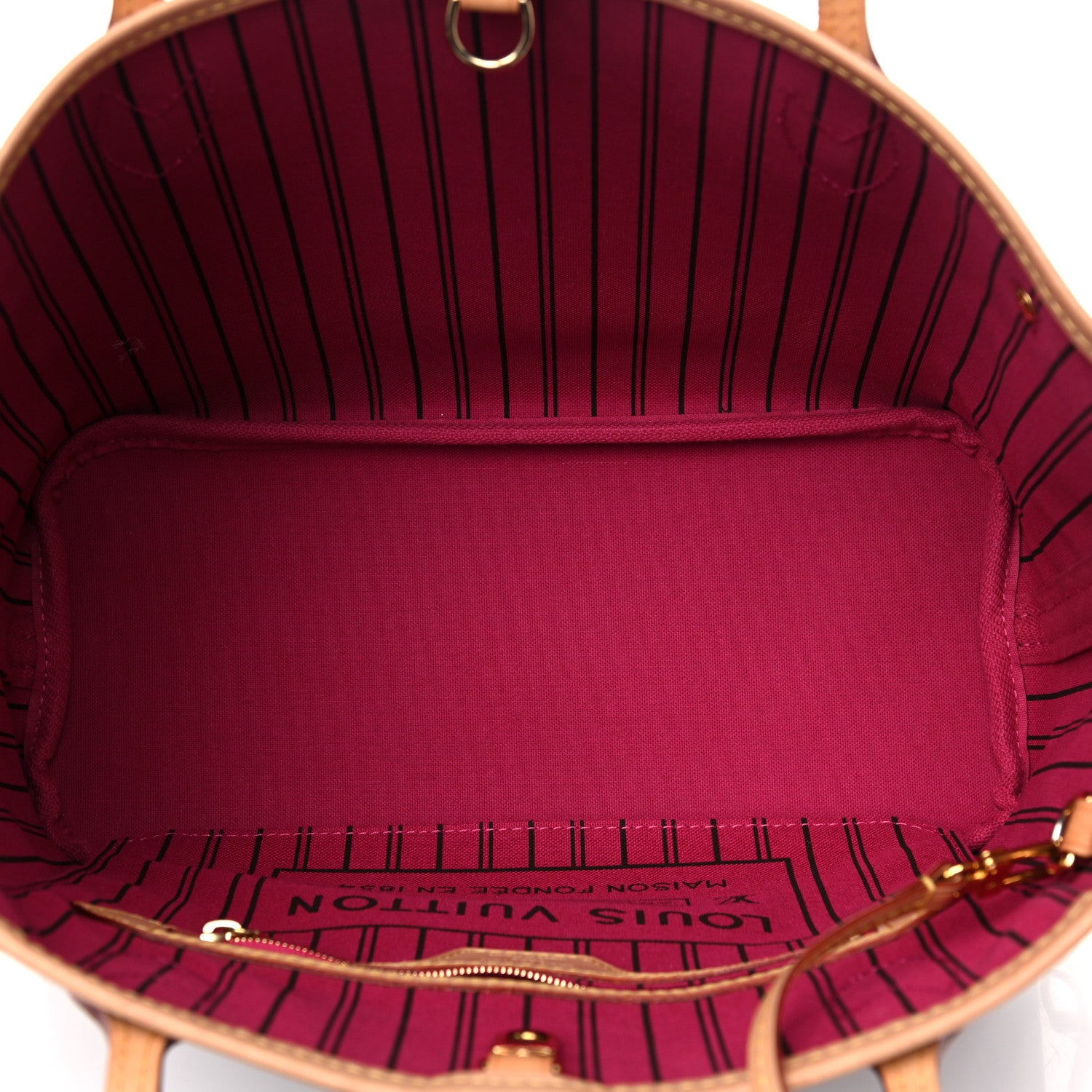 Louis Vuitton Monogram Neo Neverfull PM Pivoine 5 of 12