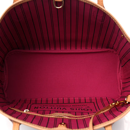 Louis Vuitton Monogram Neo Neverfull PM Pivoine 5 of 12