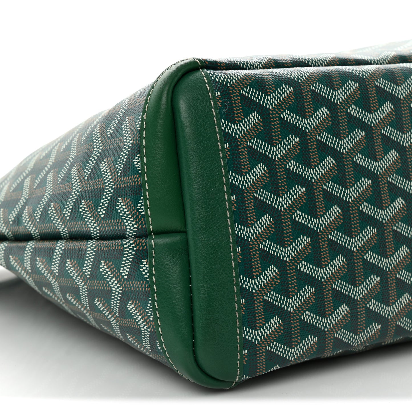 Goyardine Artois PM Green
