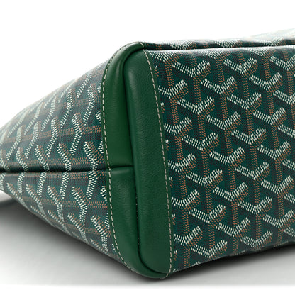 Goyard Goyardine Artois PM Green 9 of 12