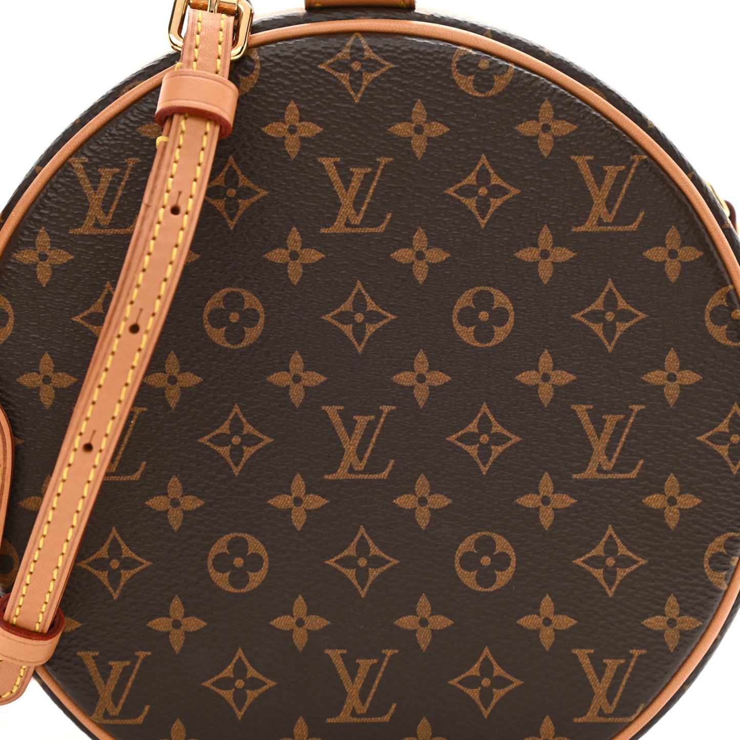 Monogram Petite Boite Chapeau