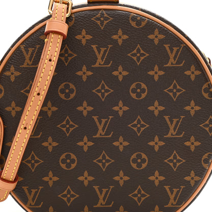 Louis Vuitton Monogram Petite Boite Chapeau 8 of 8