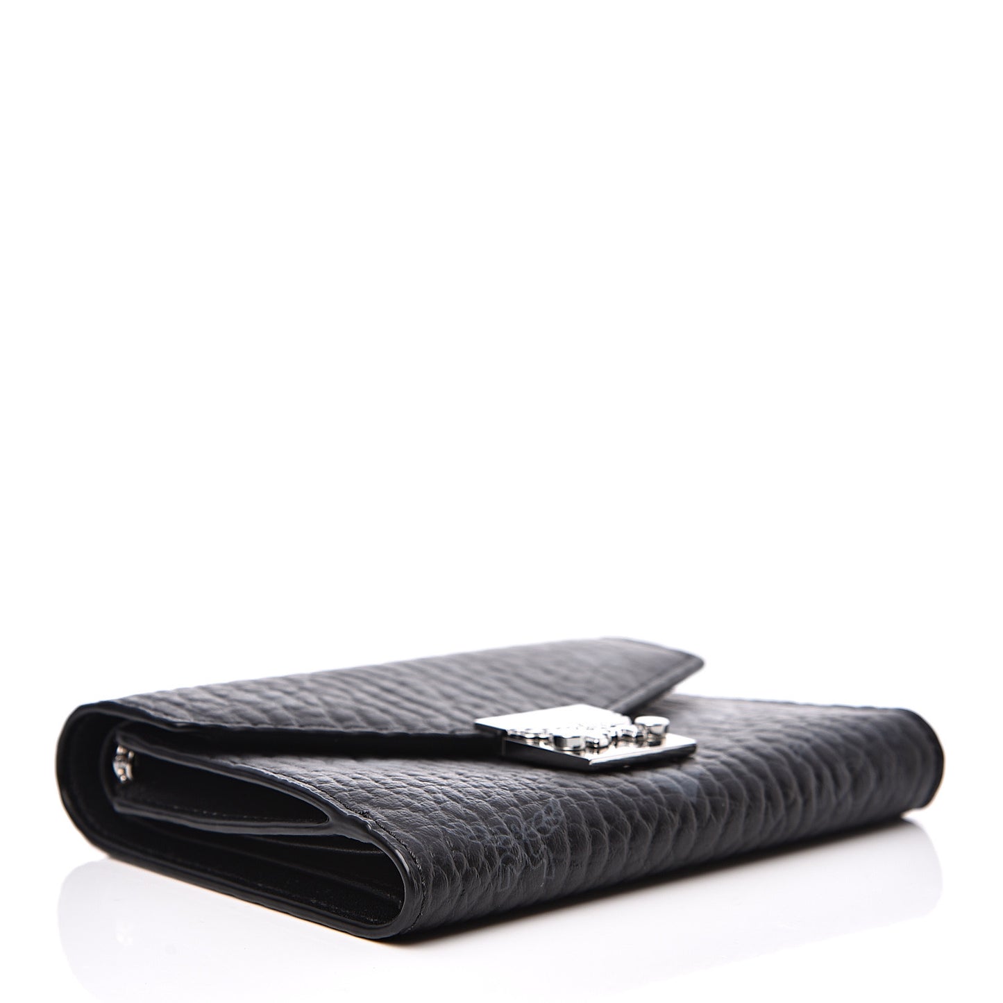 Visetos Compact Wallet Black