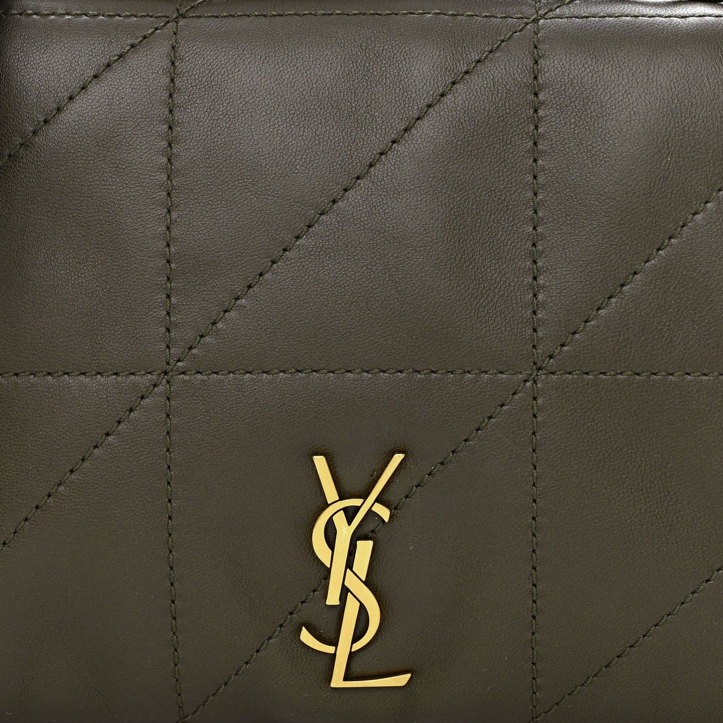 Lambskin Matelasse Monogram Mini Jamie 4.3 Light Musk