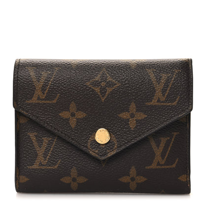 Louis Vuitton LOUIS VUITTON Monogram Victorine Wallet Armagnac 1 of 7