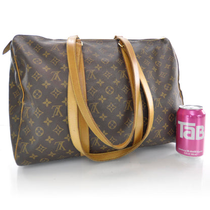 Louis Vuitton Monogram Sac Flanerie 45 3 of 9