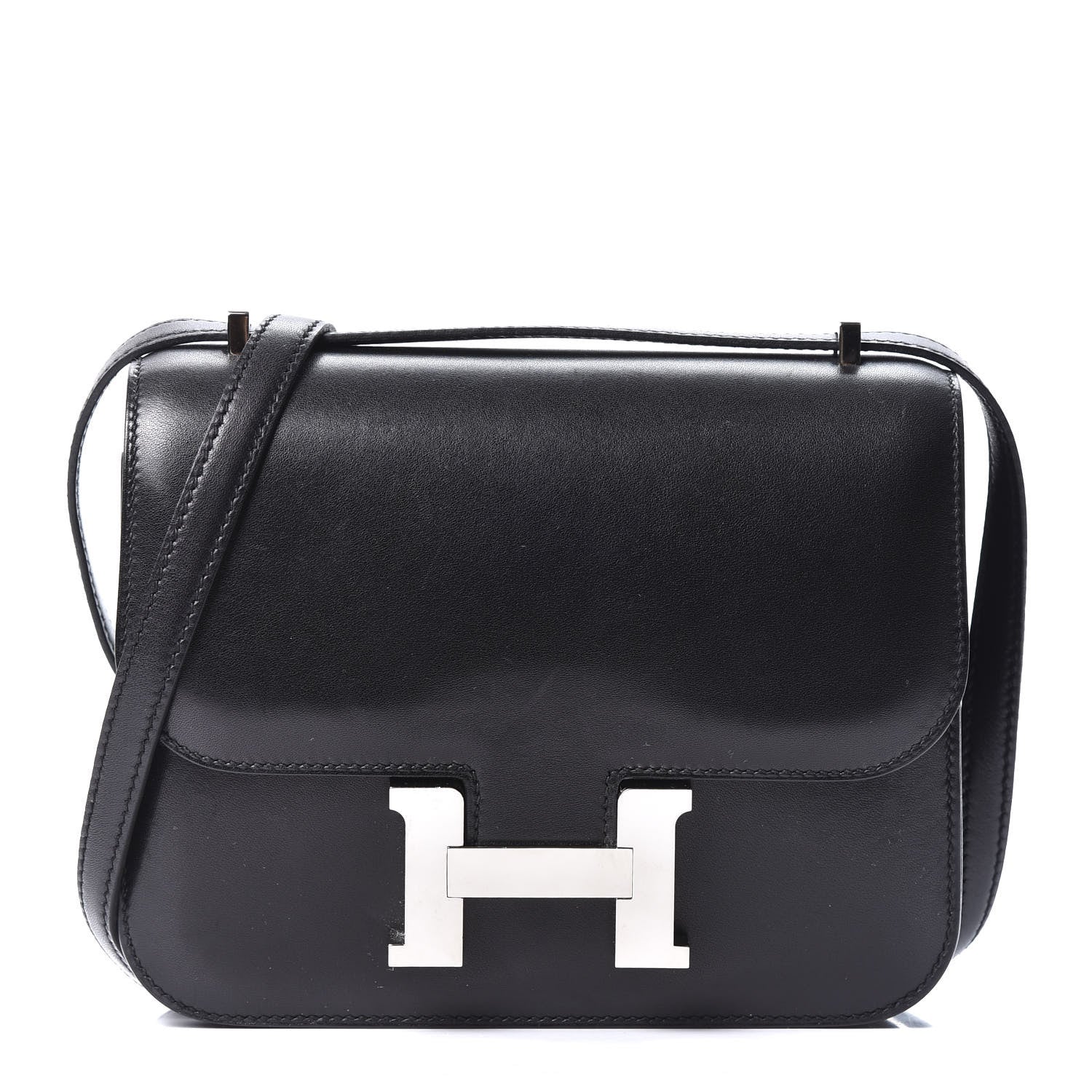 Hermes Evercalf Constance 18 Black 1 of 10