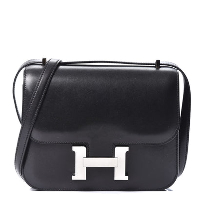 Hermes Evercalf Constance 18 Black 1 of 10