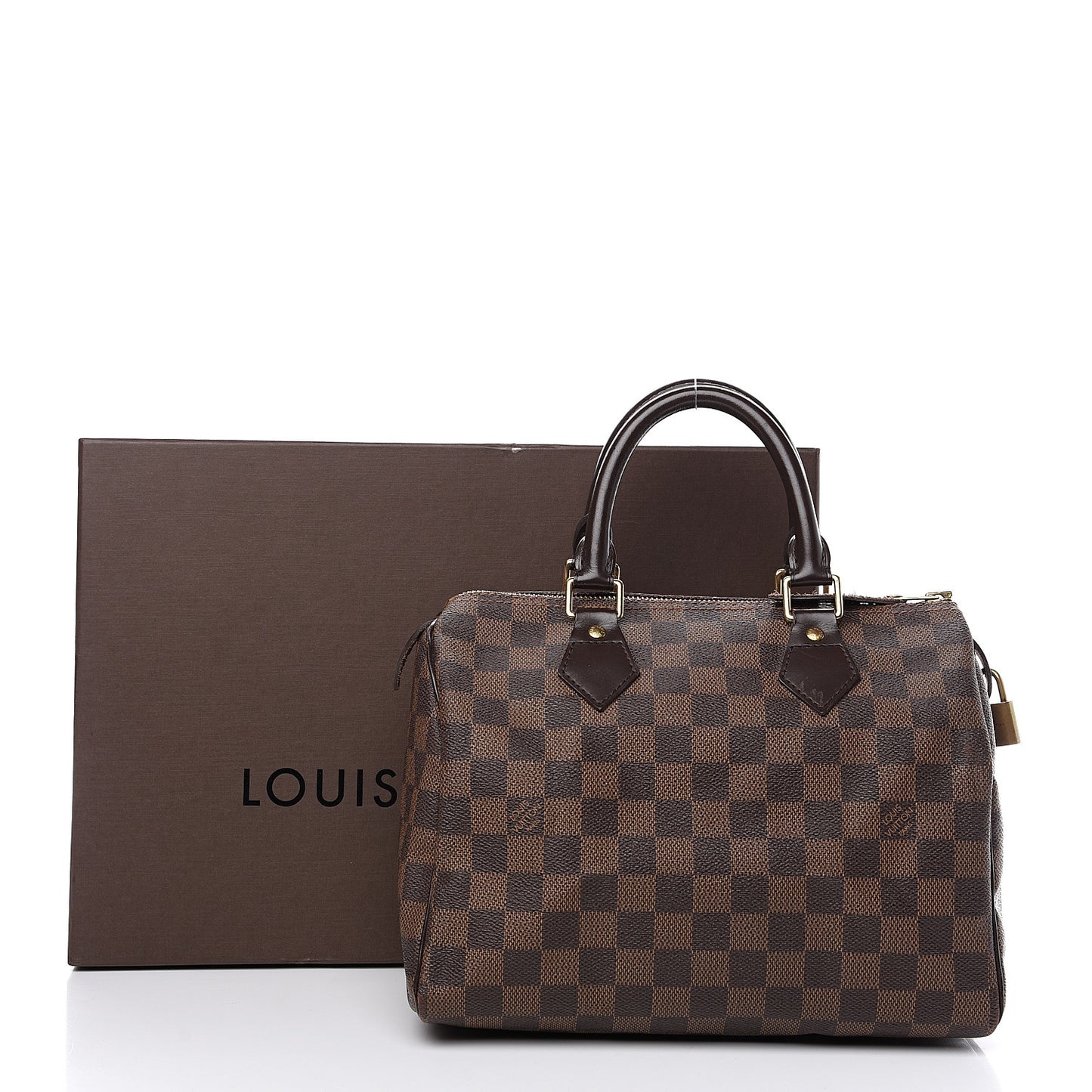 Damier Ebene Speedy 25