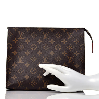 Louis Vuitton Monogram Toiletry Pouch 26 2 of 6