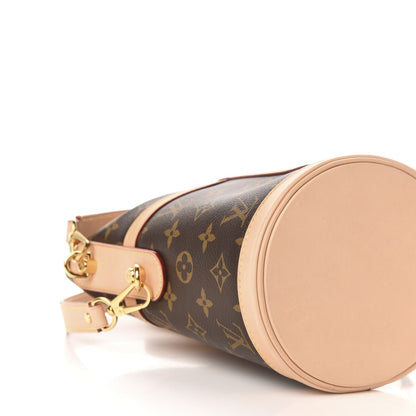 Louis Vuitton Monogram Duffle Bag 9 of 13