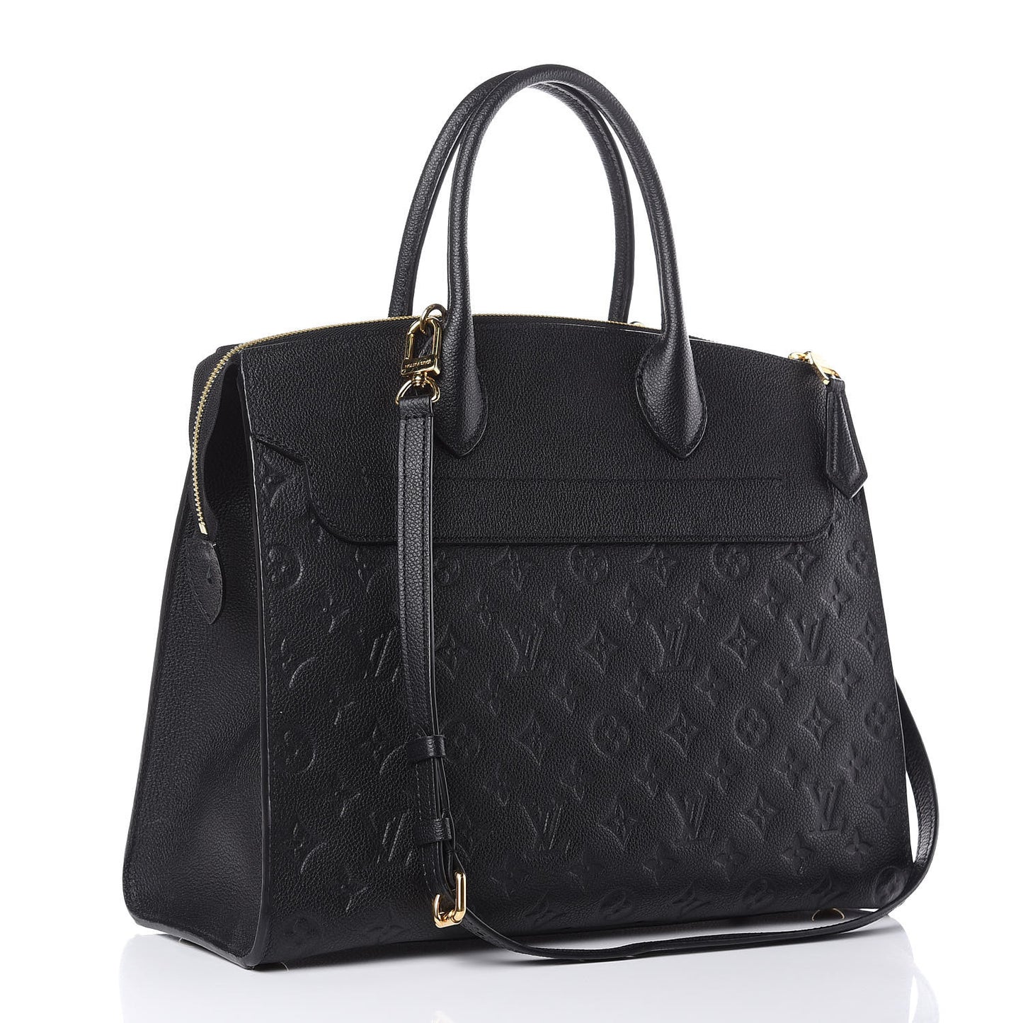 Empreinte Pont Neuf GM Black