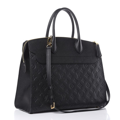 Louis Vuitton Empreinte Pont Neuf GM Black 3 of 9