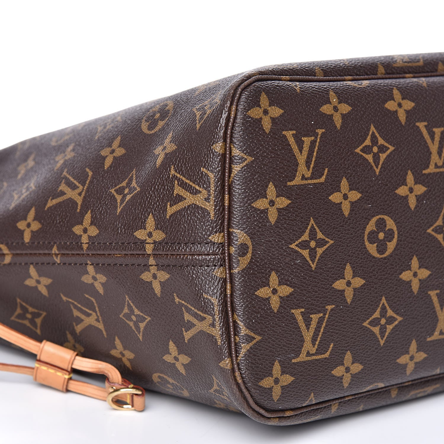 Louis Vuitton Monogram Neverfull MM 10 of 13