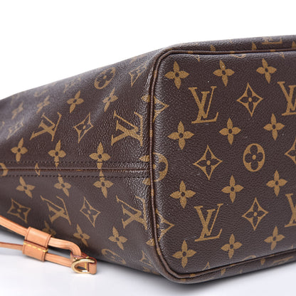 Louis Vuitton Monogram Neverfull MM 10 of 13