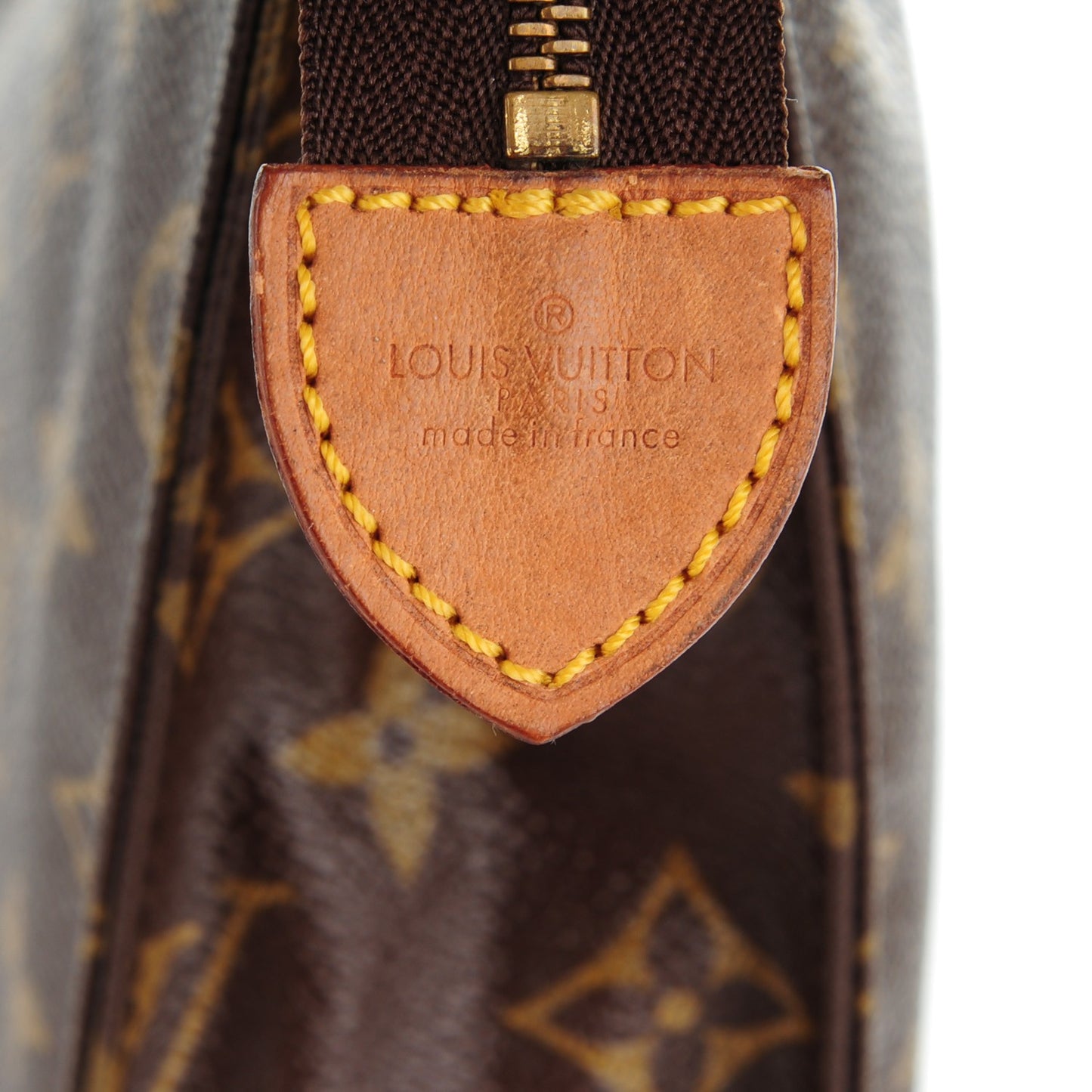 Monogram Toiletry Pouch 26