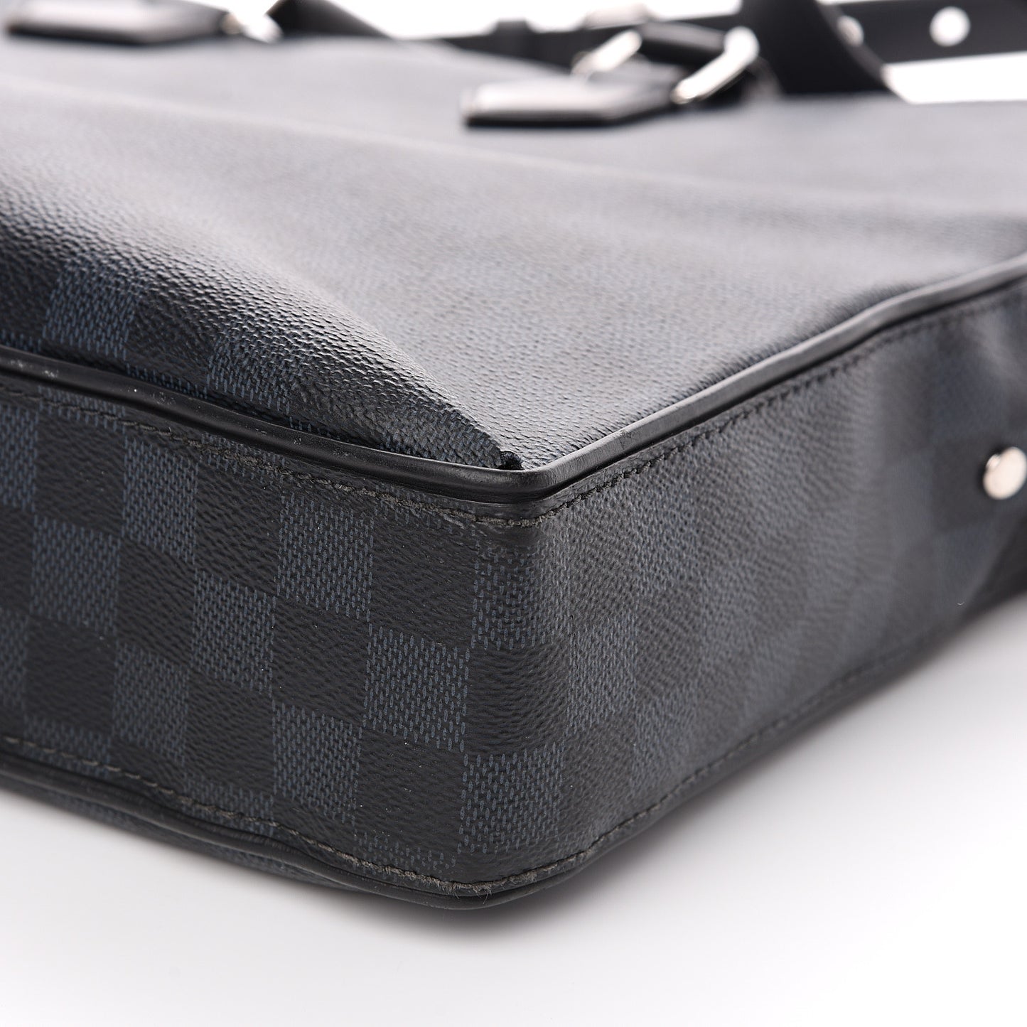 Damier Graphite Porte Documents