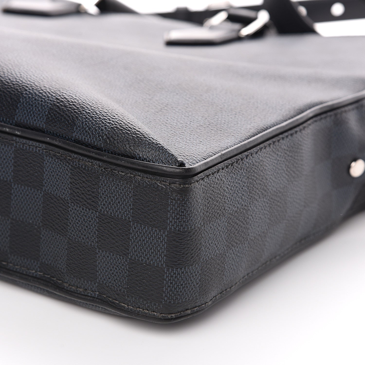 Louis Vuitton Damier Graphite Porte Documents 8 of 11