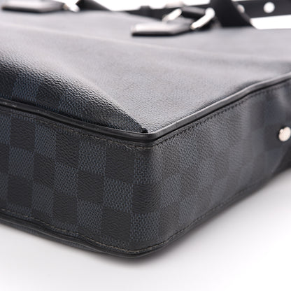 Louis Vuitton Damier Graphite Porte Documents 8 of 11