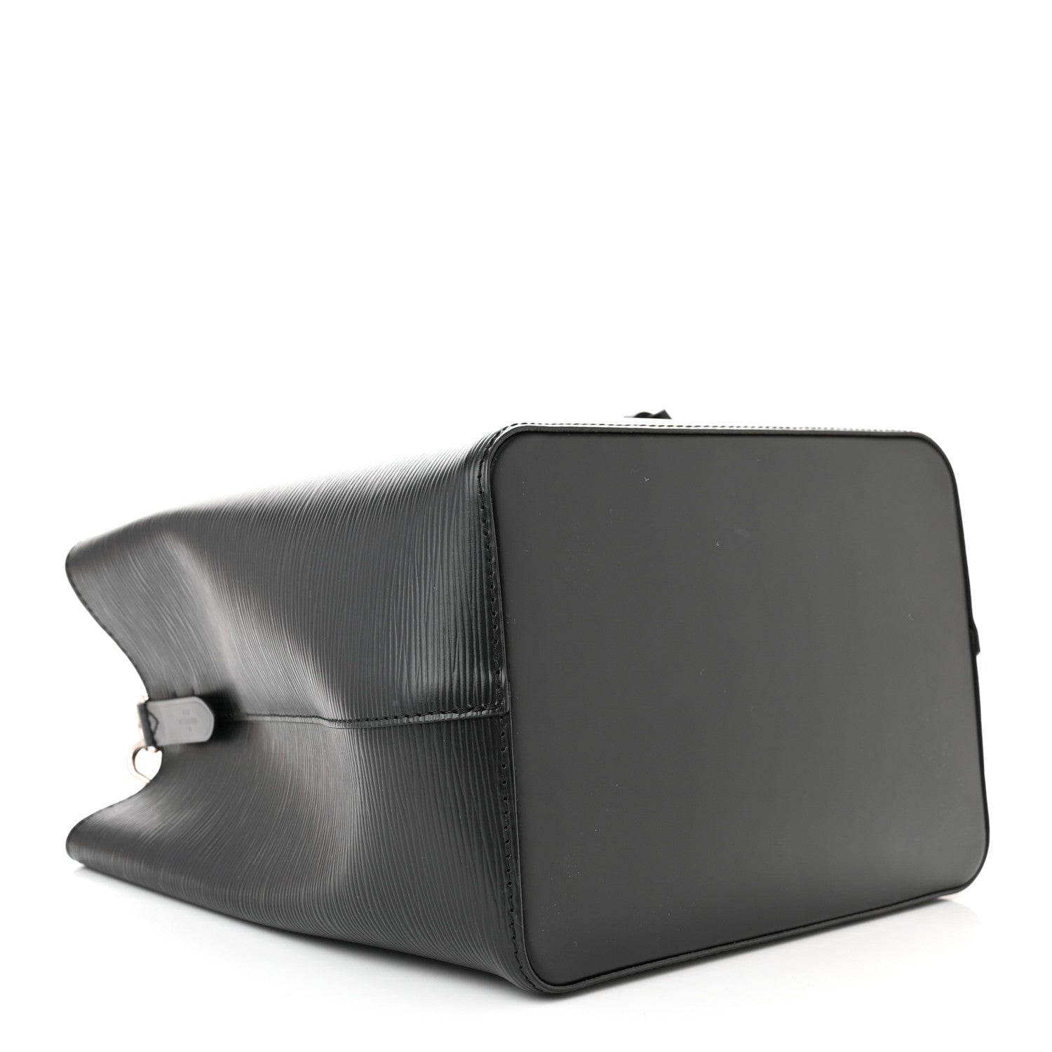 Louis Vuitton Epi NeoNoe MM Black 4 of 11