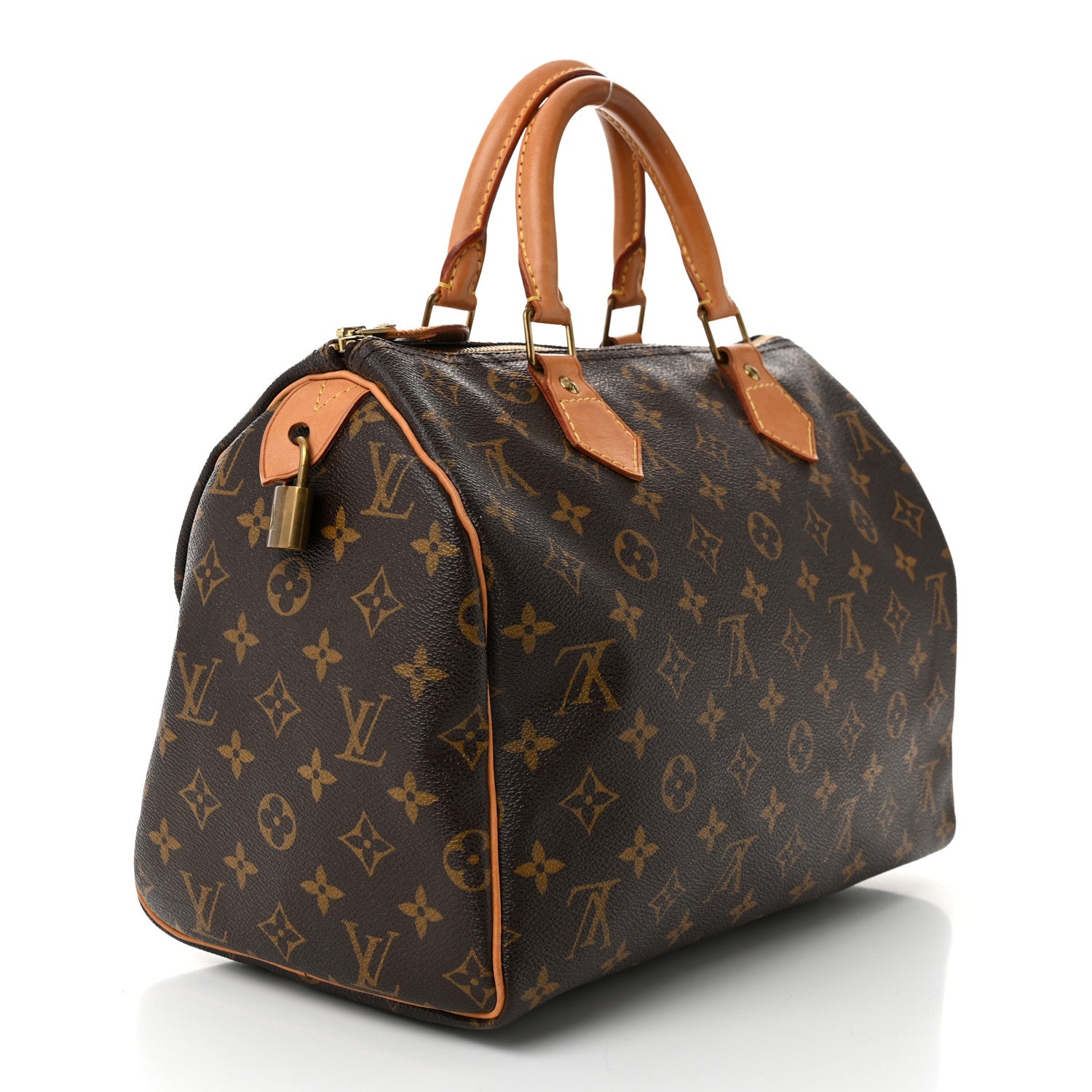 Louis Vuitton Monogram Speedy 30 3 of 10