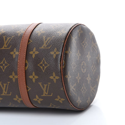 Louis Vuitton Monogram Papillon 30 9 of 10