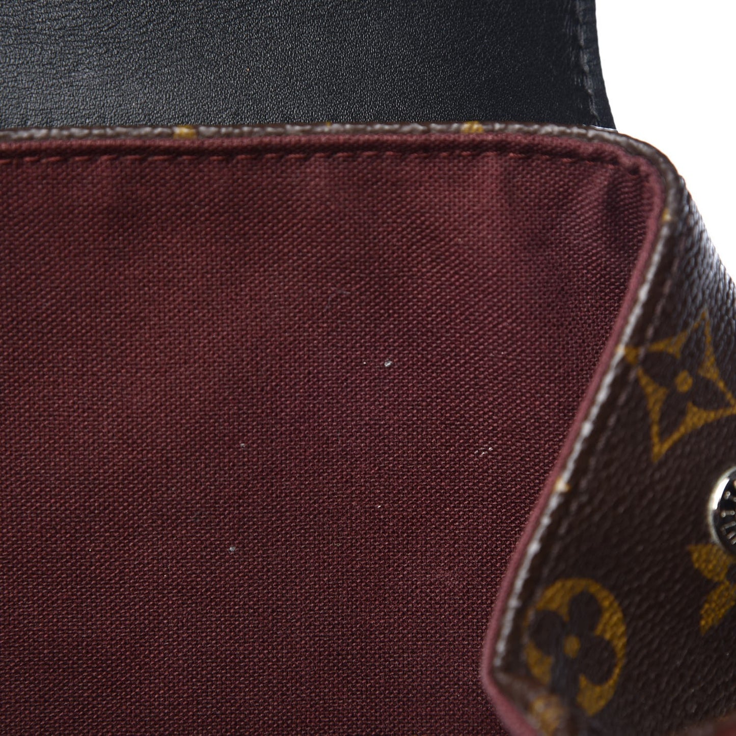 Monogram Macassar Palk Backpack