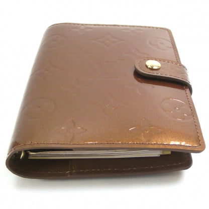Louis Vuitton Vernis Small Ring Agenda Bronze 4 of 7
