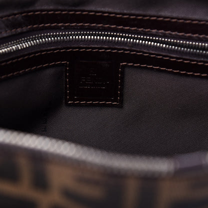 Fendi Zucca Top Handle Bag Tobacco 6 of 11
