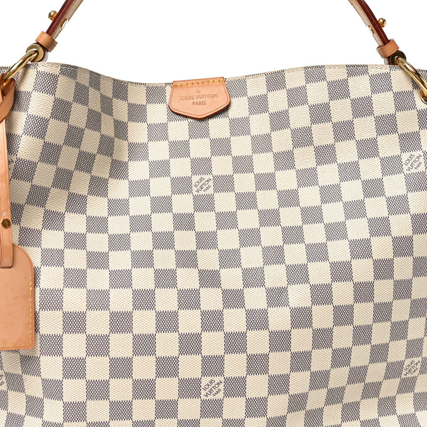 Damier Azur Graceful MM