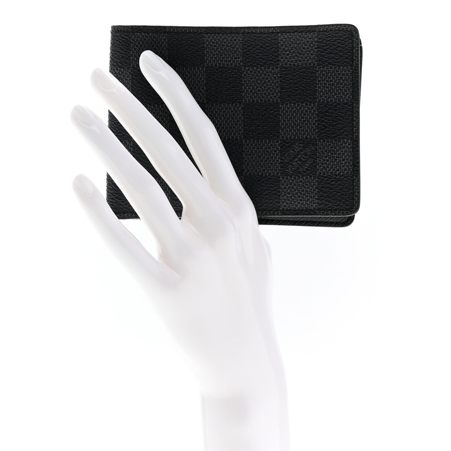 Damier Graphite Wallet