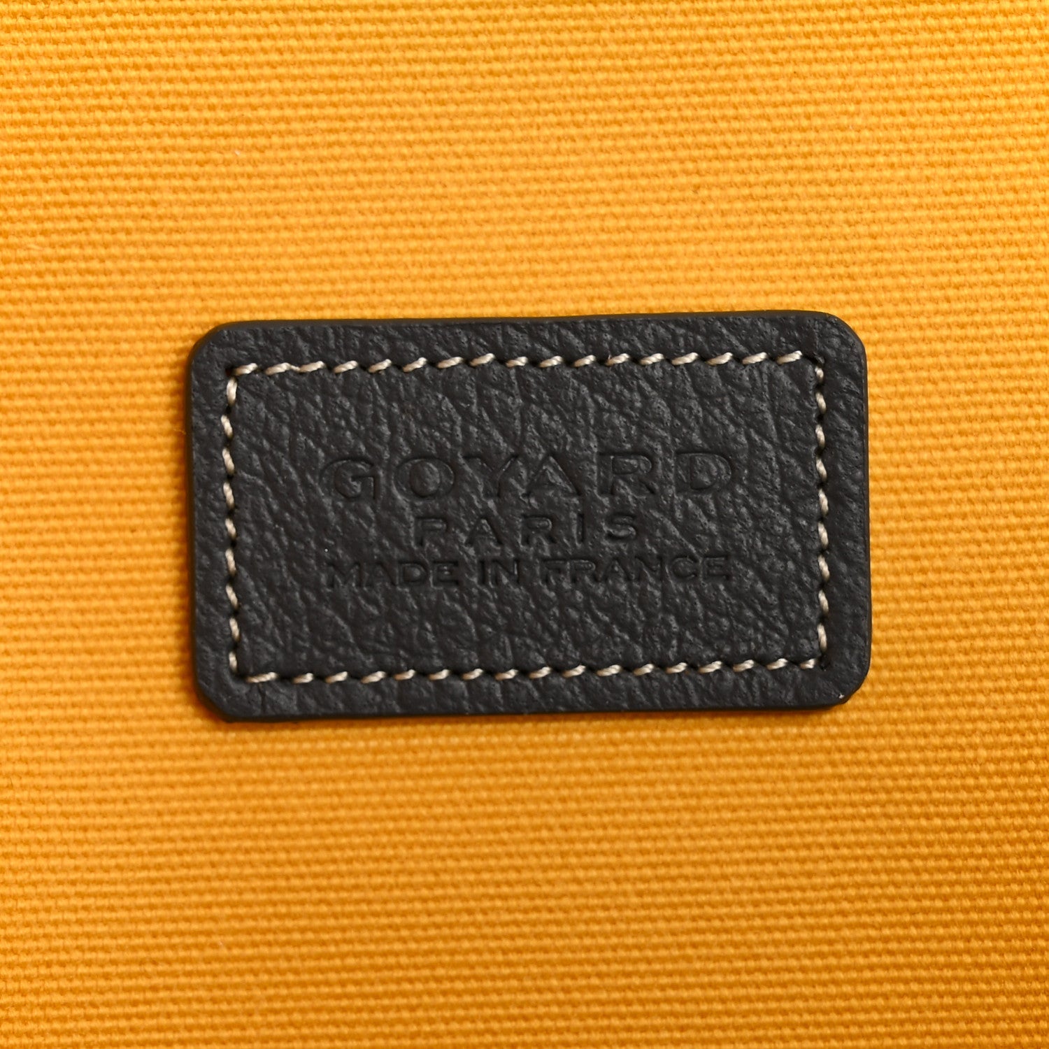 Goyard Goyardine Vendome Toiletry Pouch Grey 6 of 7