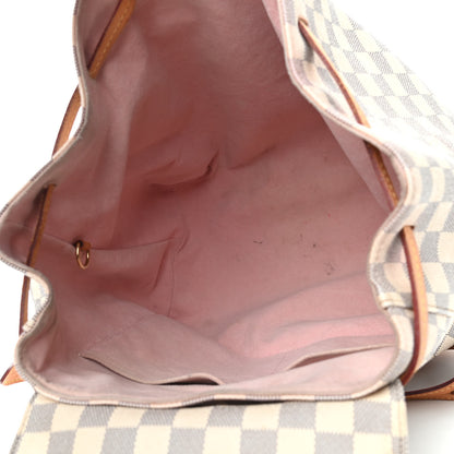 Louis Vuitton Damier Azur Sperone Backpack 4 of 12