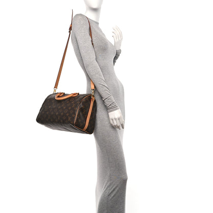 Louis Vuitton Monogram Speedy Bandouliere 30 2 of 11