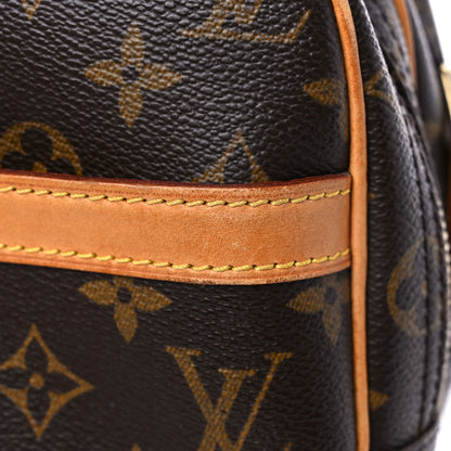 Louis Vuitton Monogram Reporter PM 10 of 14