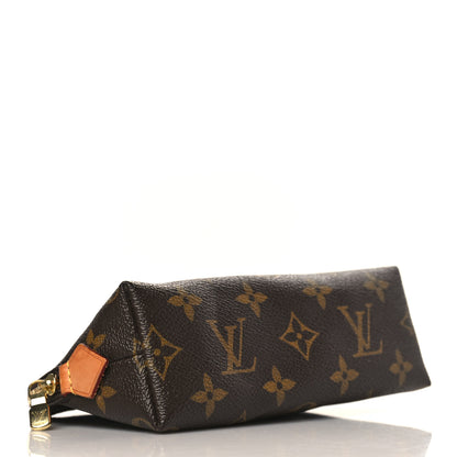 Louis Vuitton Monogram Cosmetic Pouch 4 of 8