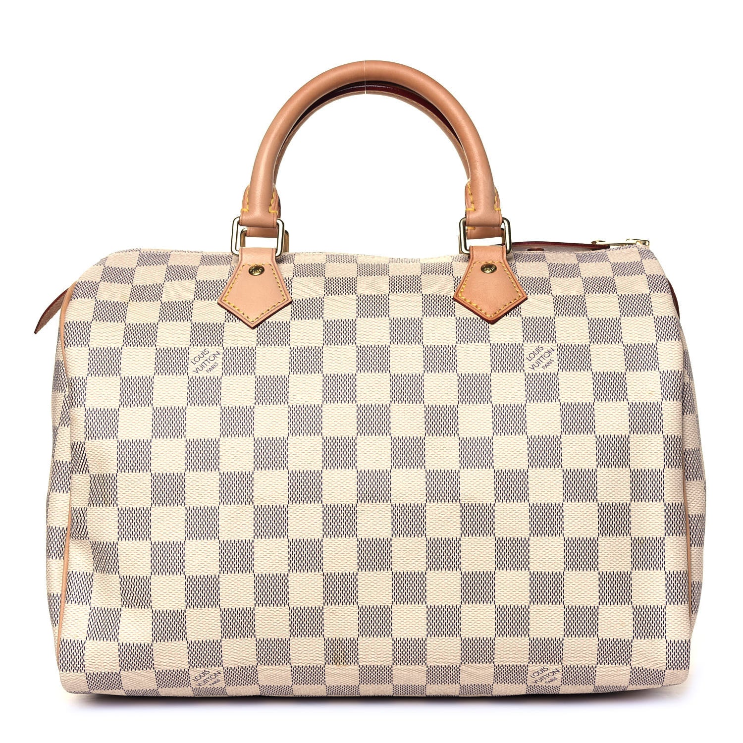 Louis Vuitton Damier Azur Speedy 30 1 of 4