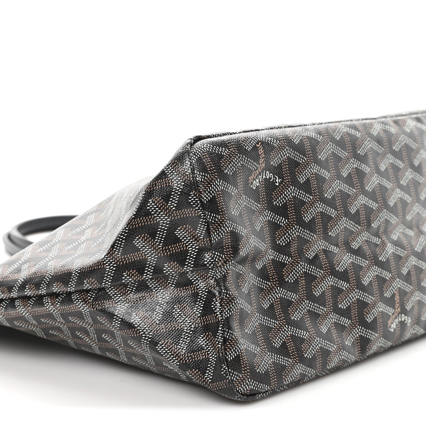 Goyardine Saint Louis PM Black