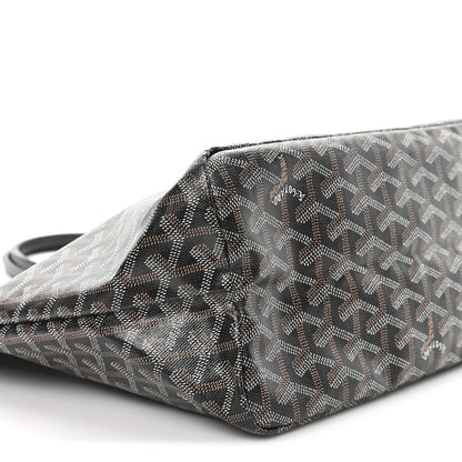Goyard Goyardine Saint Louis PM Black 9 of 11