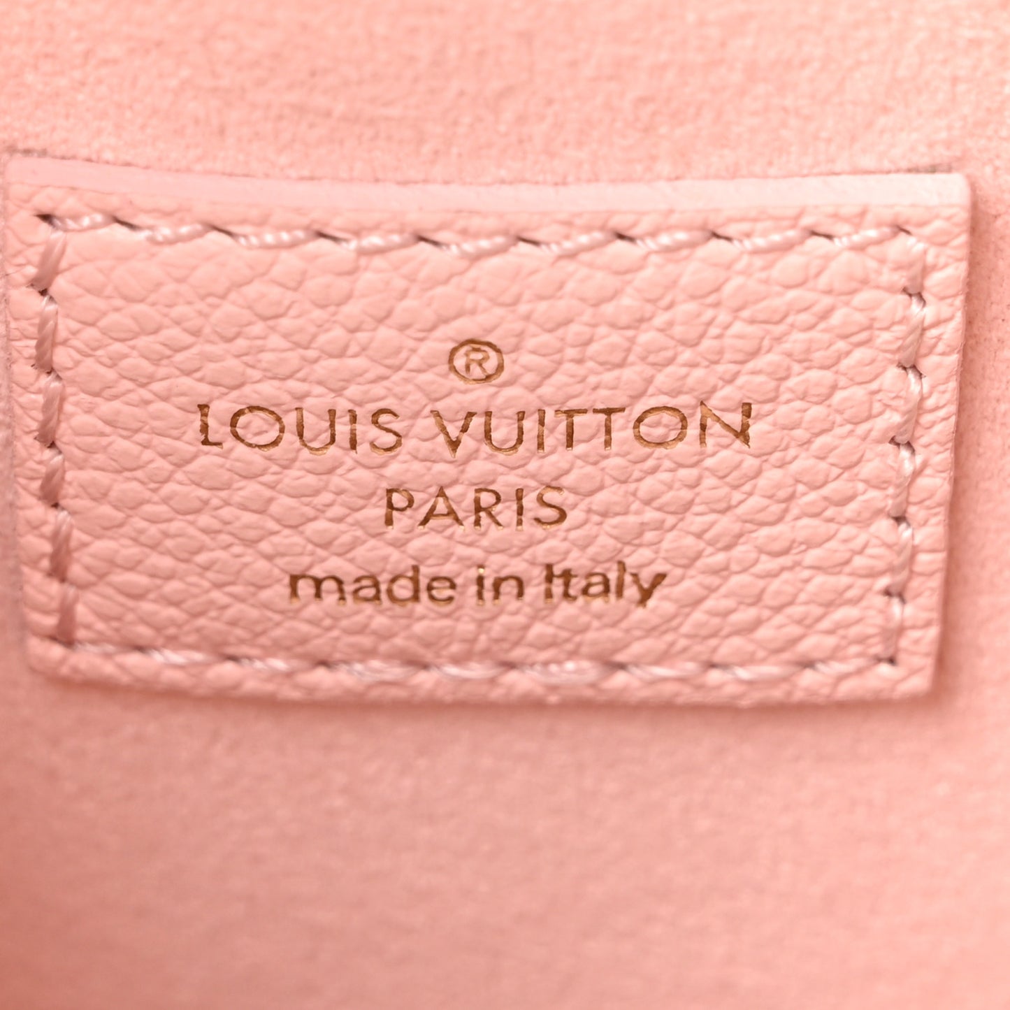 Empreinte Monogram Neonoe BB Opal Pink