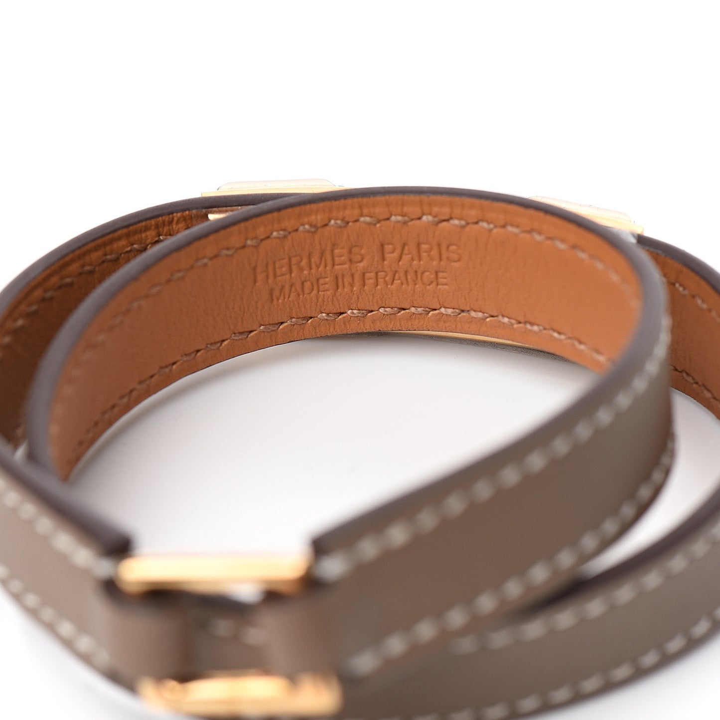 Swift Rivale Double Tour Bracelet S Etoupe